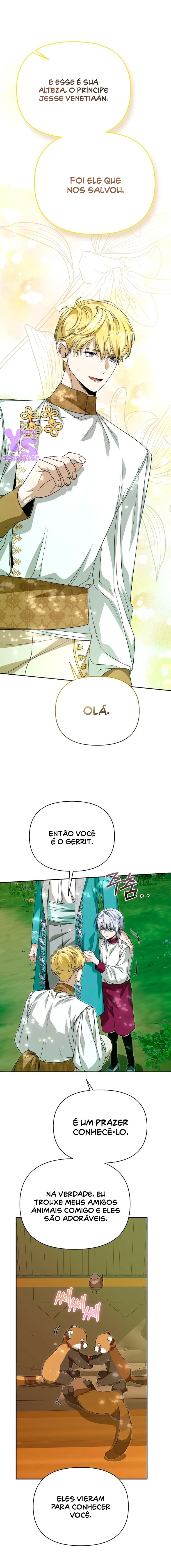 O Que Acontece Quando o Segundo Protagonista Masculino Entra em Greve Capítulo 1 Página 16