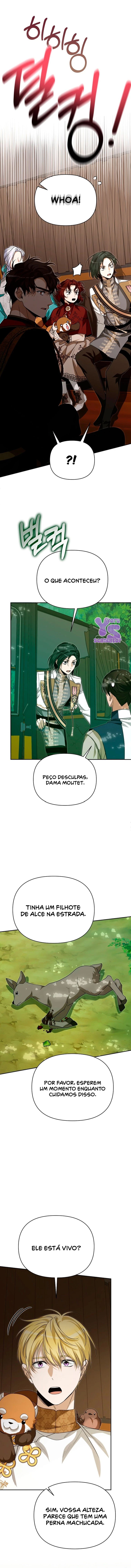 O Que Acontece Quando o Segundo Protagonista Masculino Entra em Greve Capítulo 1 Página 23