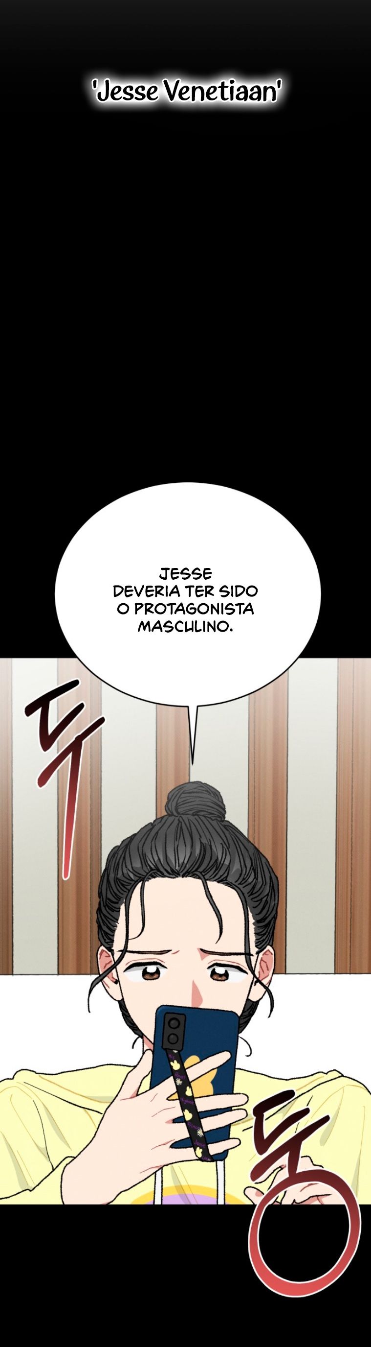 O Que Acontece Quando o Segundo Protagonista Masculino Entra em Greve Capítulo 1 Página 42