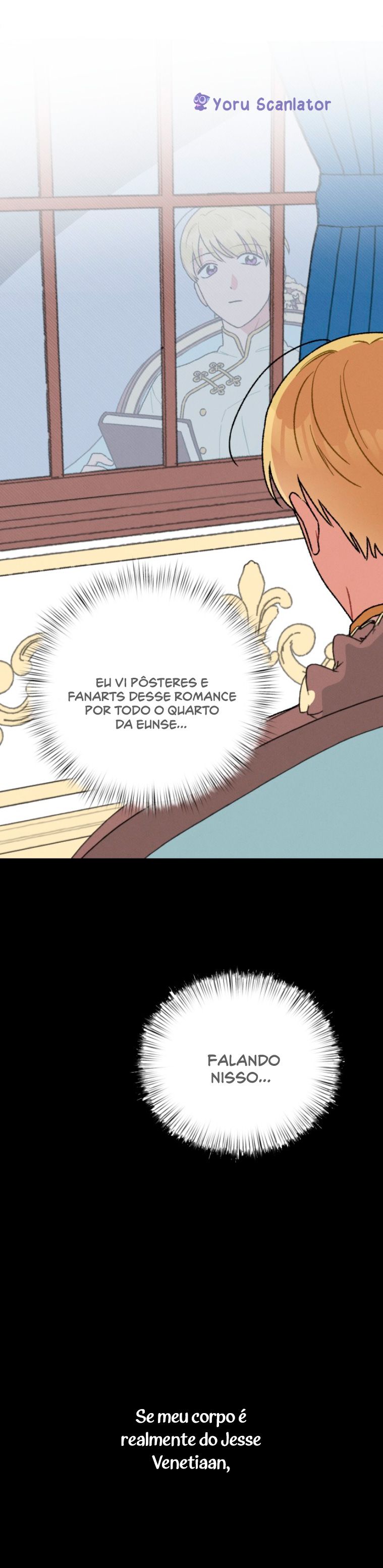 O Que Acontece Quando o Segundo Protagonista Masculino Entra em Greve Capítulo 1 Página 49