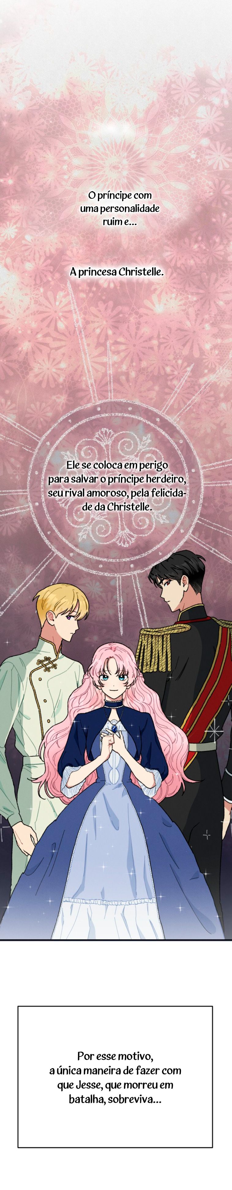 O Que Acontece Quando o Segundo Protagonista Masculino Entra em Greve Capítulo 1 Página 59
