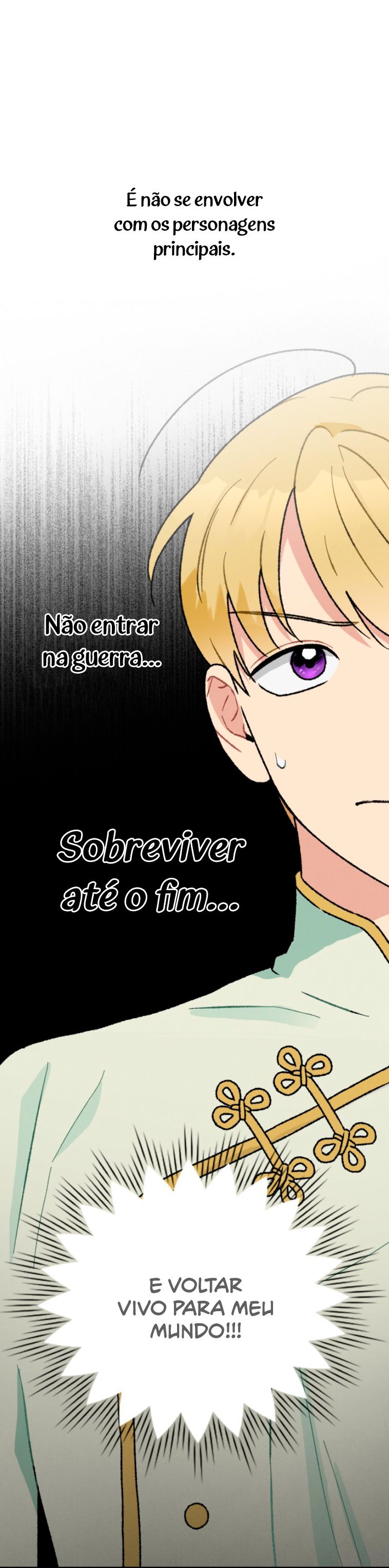 O Que Acontece Quando o Segundo Protagonista Masculino Entra em Greve Capítulo 1 Página 60