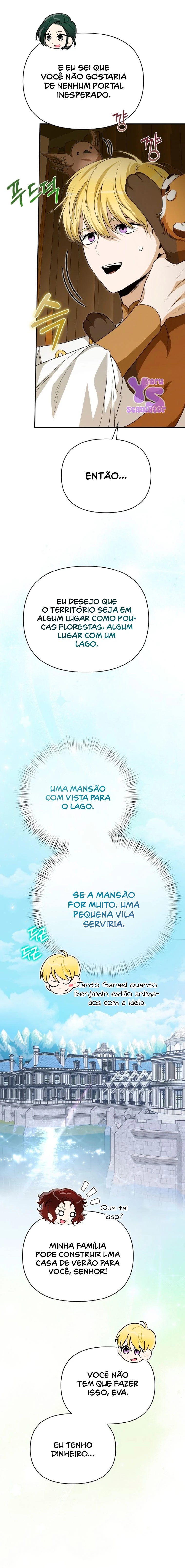 O Que Acontece Quando o Segundo Protagonista Masculino Entra em Greve Capítulo 1 Página 8