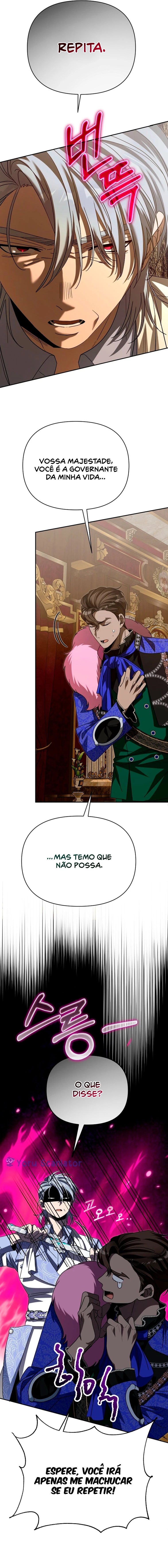 O Que Acontece Quando o Segundo Protagonista Masculino Entra em Greve Capítulo 2 Página 17