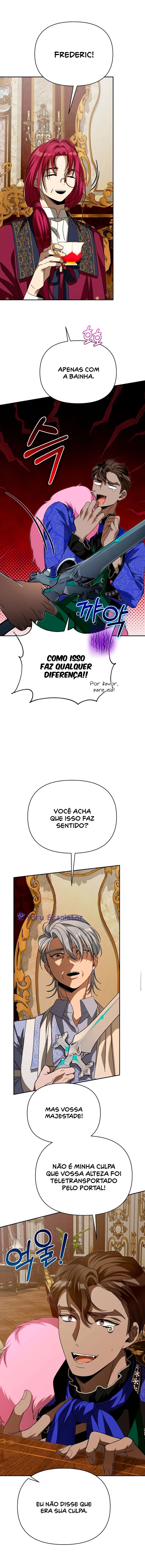 O Que Acontece Quando o Segundo Protagonista Masculino Entra em Greve Capítulo 2 Página 18