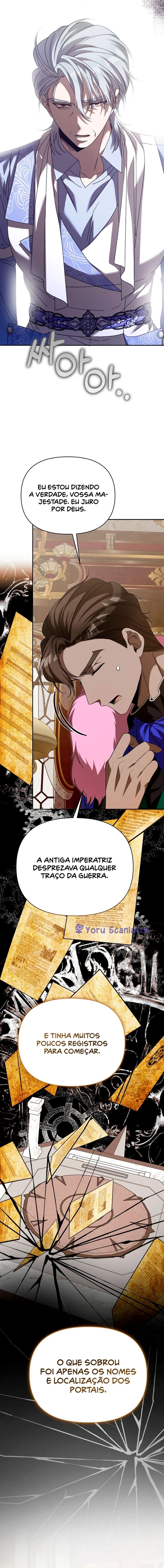 O Que Acontece Quando o Segundo Protagonista Masculino Entra em Greve Capítulo 2 Página 21