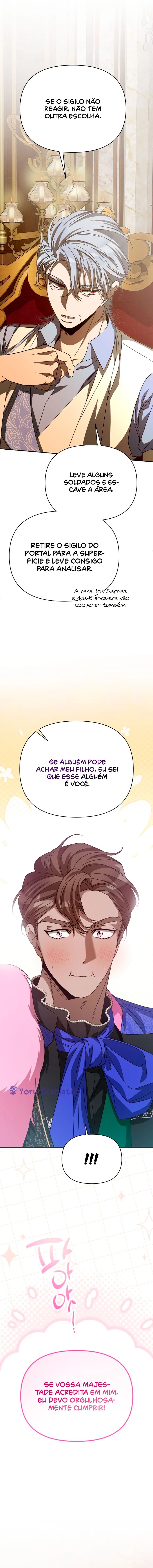 O Que Acontece Quando o Segundo Protagonista Masculino Entra em Greve Capítulo 2 Página 25