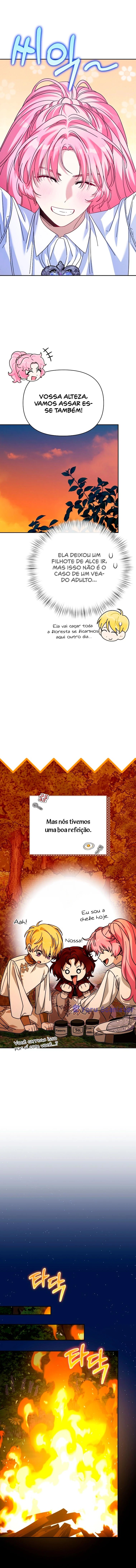 O Que Acontece Quando o Segundo Protagonista Masculino Entra em Greve Capítulo 2 Página 27
