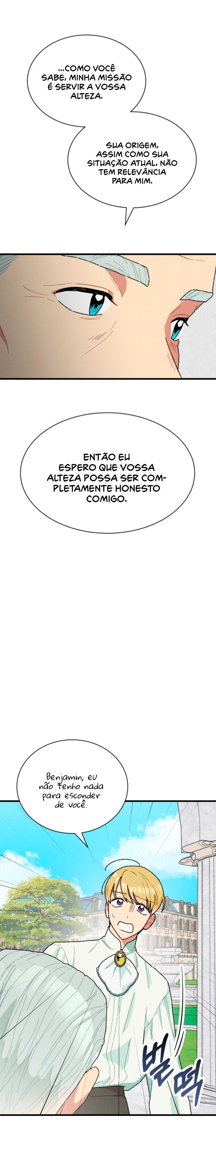 O Que Acontece Quando o Segundo Protagonista Masculino Entra em Greve Capítulo 2 Página 37