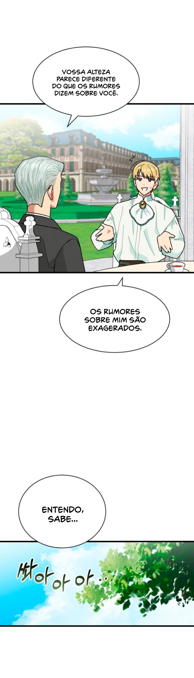 O Que Acontece Quando o Segundo Protagonista Masculino Entra em Greve Capítulo 2 Página 41