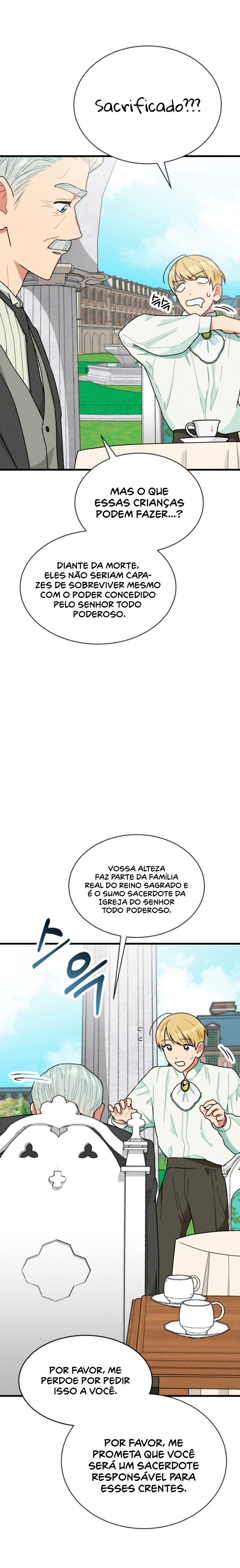 O Que Acontece Quando o Segundo Protagonista Masculino Entra em Greve Capítulo 2 Página 45