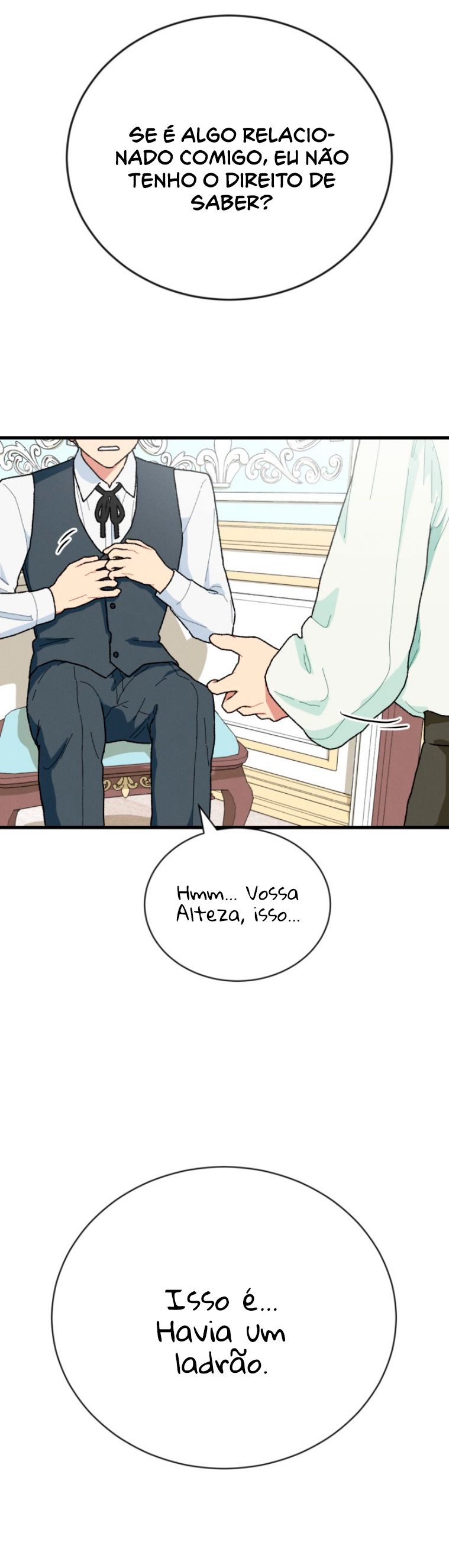 O Que Acontece Quando o Segundo Protagonista Masculino Entra em Greve Capítulo 2 Página 56