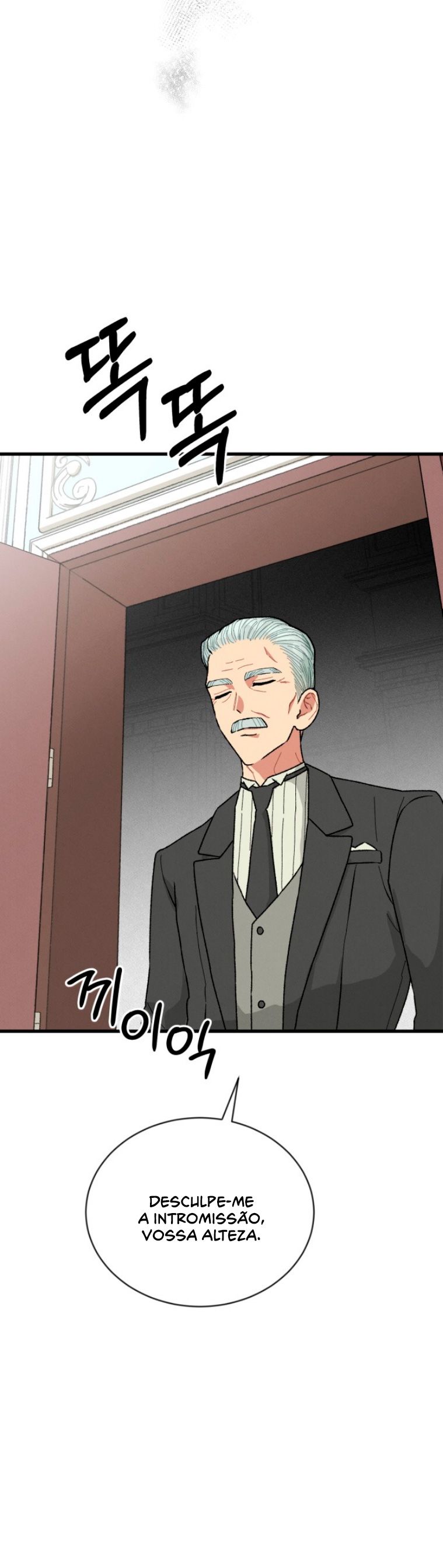 O Que Acontece Quando o Segundo Protagonista Masculino Entra em Greve Capítulo 2 Página 59