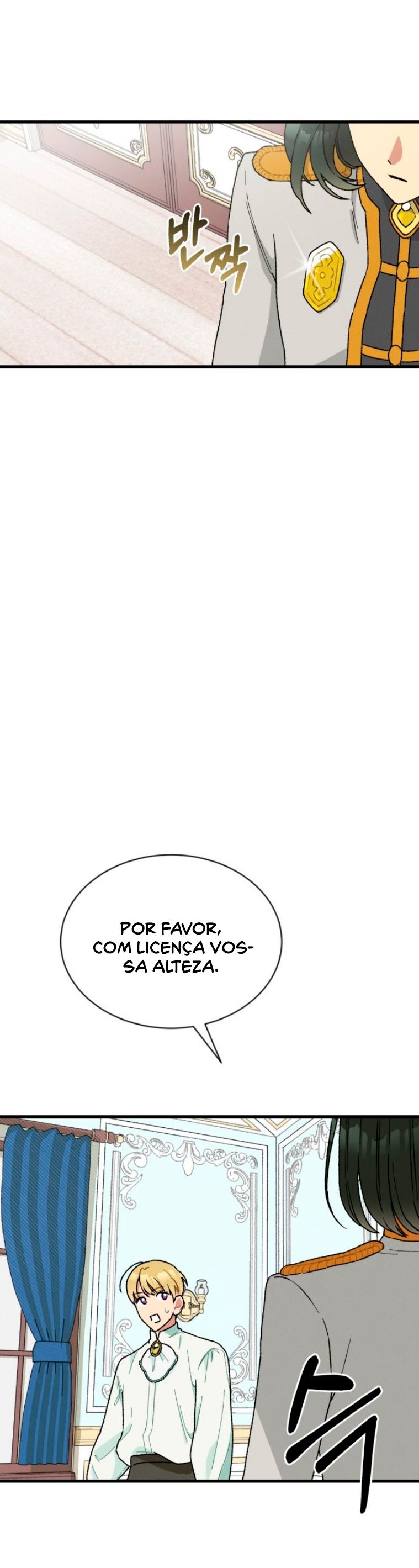 O Que Acontece Quando o Segundo Protagonista Masculino Entra em Greve Capítulo 2 Página 61