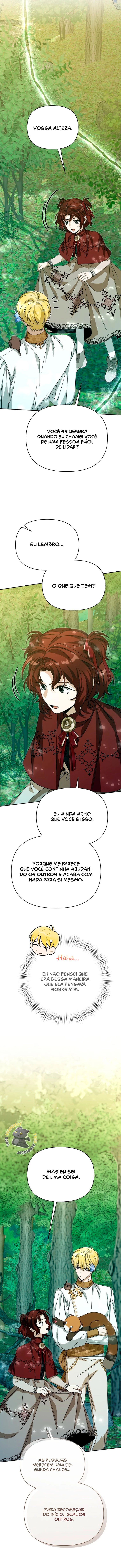 O Que Acontece Quando o Segundo Protagonista Masculino Entra em Greve Capítulo 81 Página 26