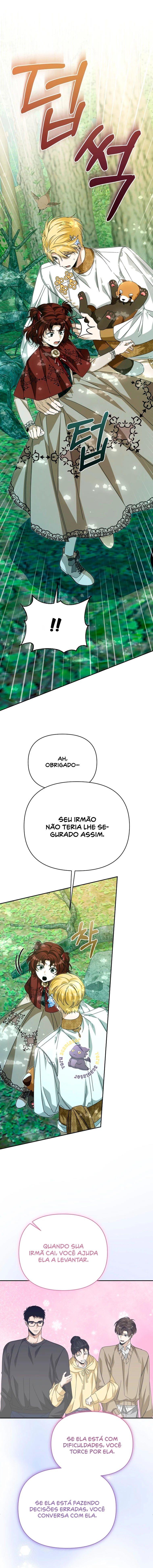 O Que Acontece Quando o Segundo Protagonista Masculino Entra em Greve Capítulo 81 Página 28