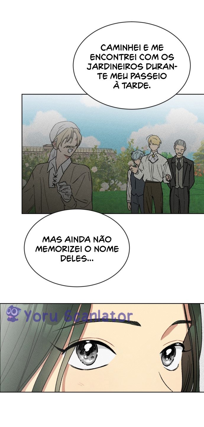 O Que Acontece Quando o Segundo Protagonista Masculino Entra em Greve Capítulo 3 Página 38
