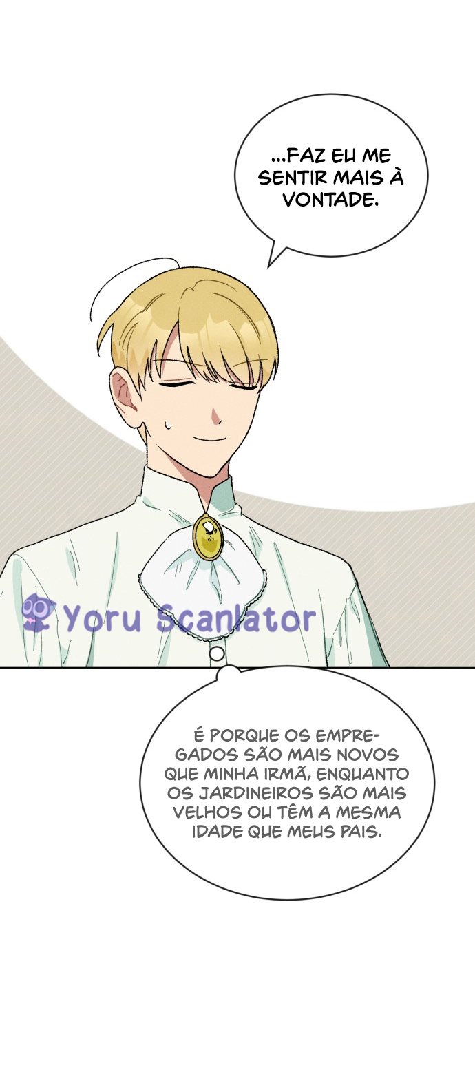 O Que Acontece Quando o Segundo Protagonista Masculino Entra em Greve Capítulo 3 Página 41