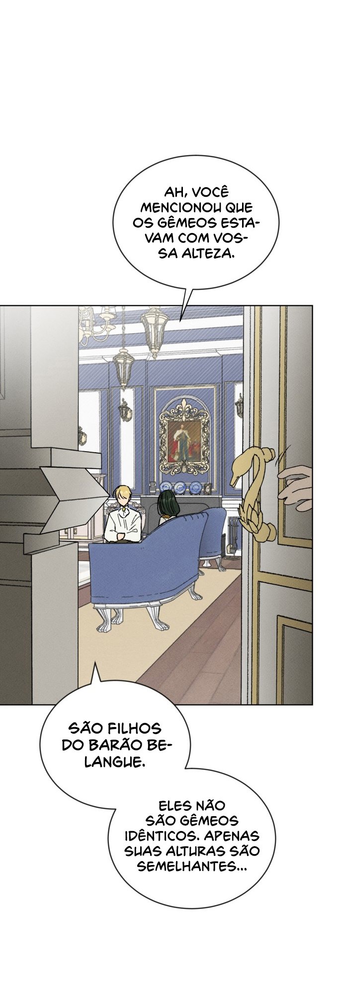 O Que Acontece Quando o Segundo Protagonista Masculino Entra em Greve Capítulo 3 Página 42