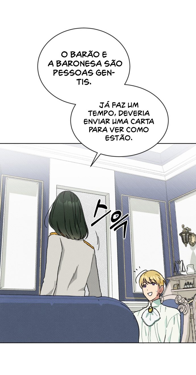O Que Acontece Quando o Segundo Protagonista Masculino Entra em Greve Capítulo 3 Página 45