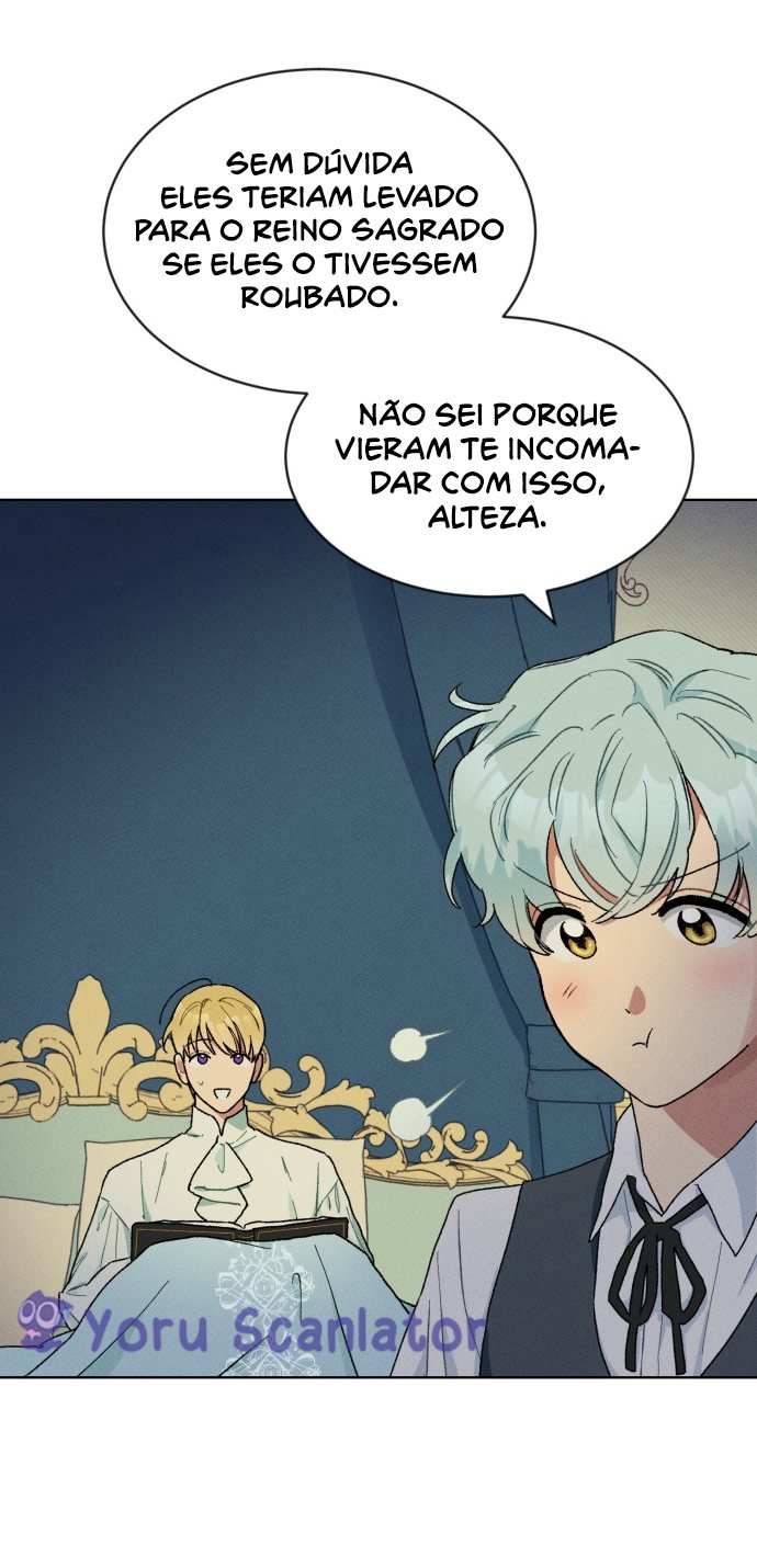 O Que Acontece Quando o Segundo Protagonista Masculino Entra em Greve Capítulo 3 Página 51
