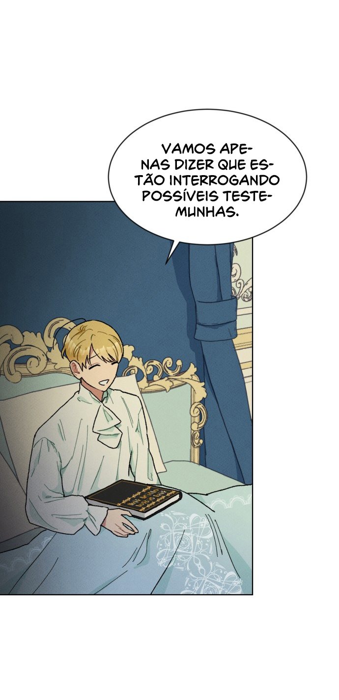 O Que Acontece Quando o Segundo Protagonista Masculino Entra em Greve Capítulo 3 Página 52