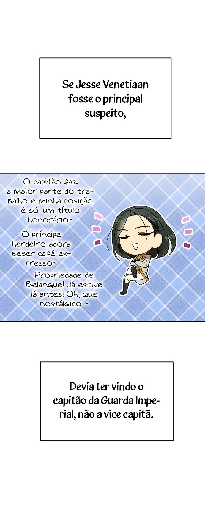 O Que Acontece Quando o Segundo Protagonista Masculino Entra em Greve Capítulo 3 Página 53