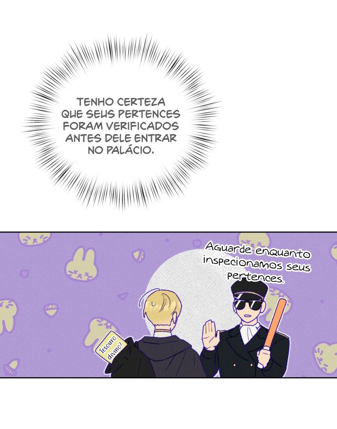 O Que Acontece Quando o Segundo Protagonista Masculino Entra em Greve Capítulo 3 Página 59