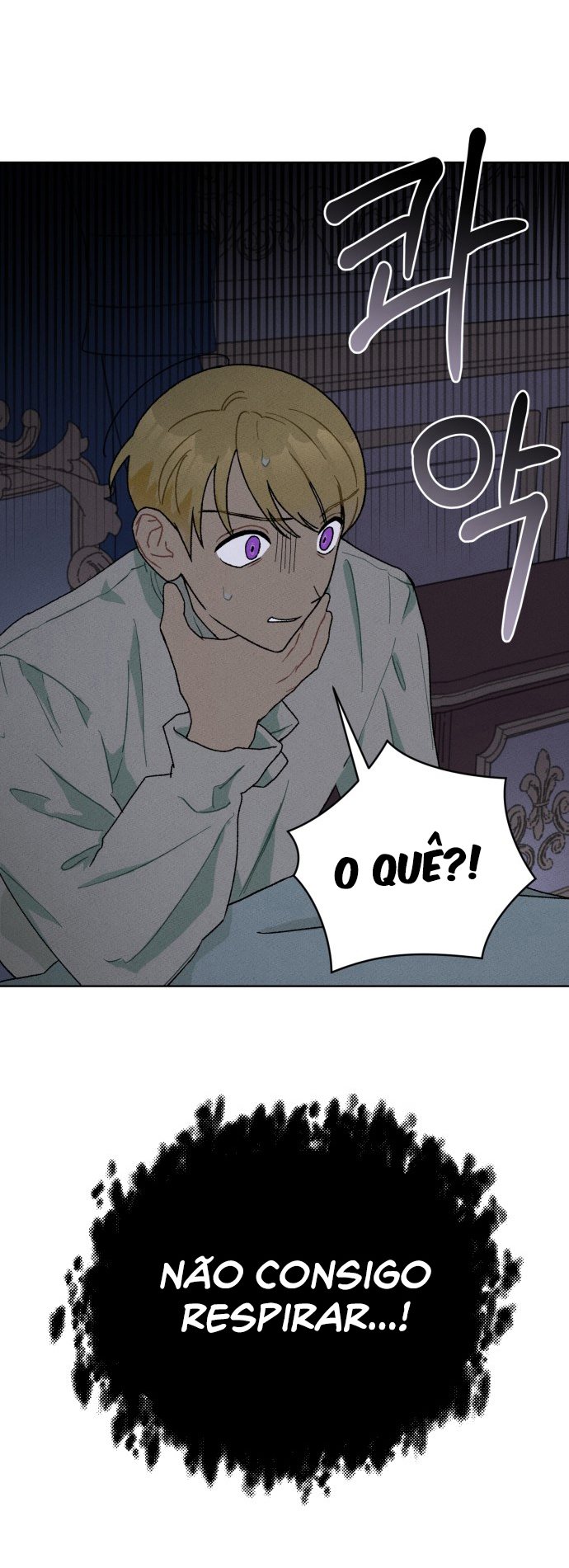 O Que Acontece Quando o Segundo Protagonista Masculino Entra em Greve Capítulo 3 Página 64