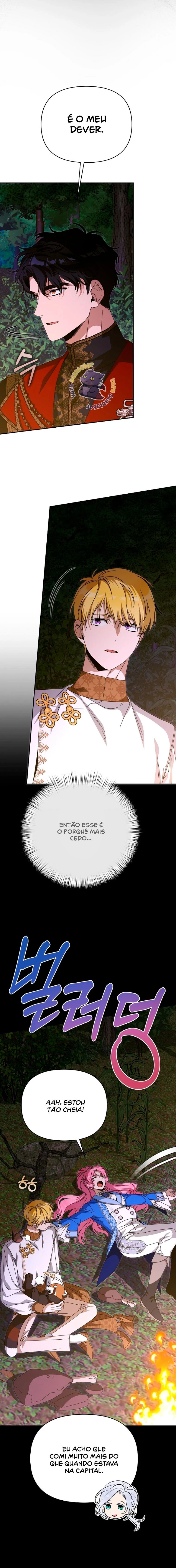 O Que Acontece Quando o Segundo Protagonista Masculino Entra em Greve Capítulo 81 Página 7