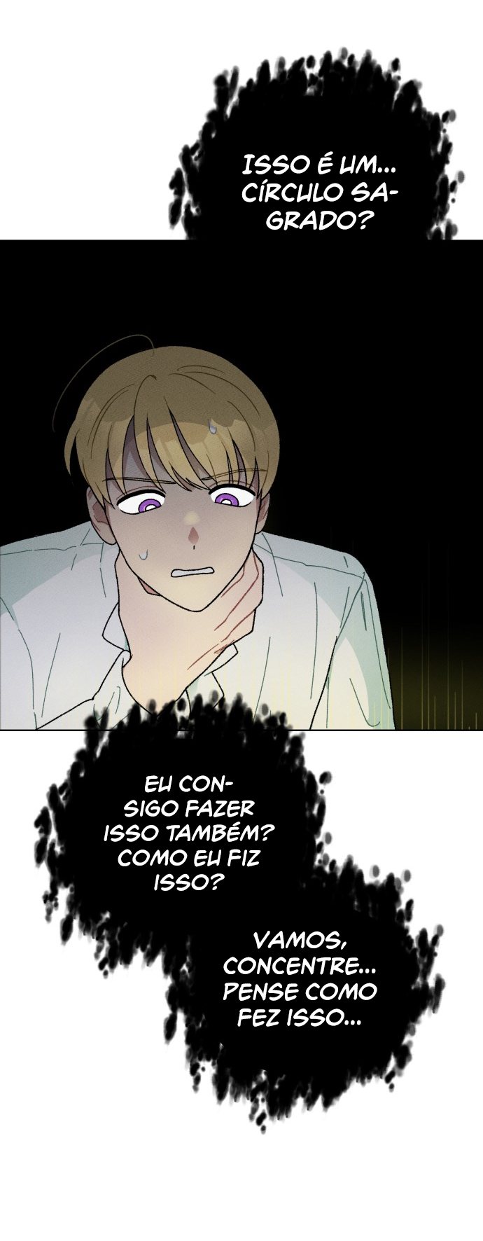 O Que Acontece Quando o Segundo Protagonista Masculino Entra em Greve Capítulo 3 Página 74