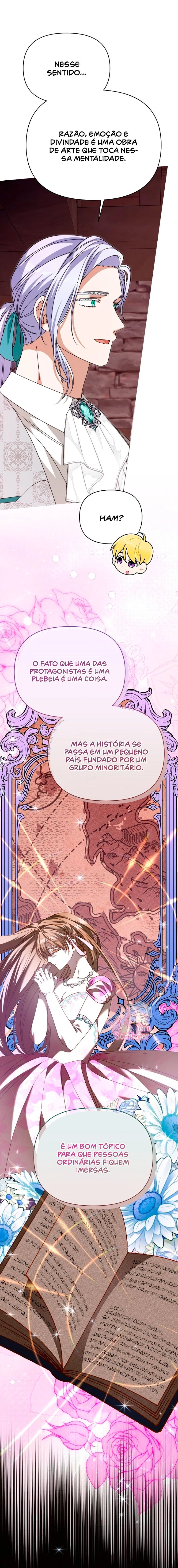 O Que Acontece Quando o Segundo Protagonista Masculino Entra em Greve Capítulo 82 Página 11
