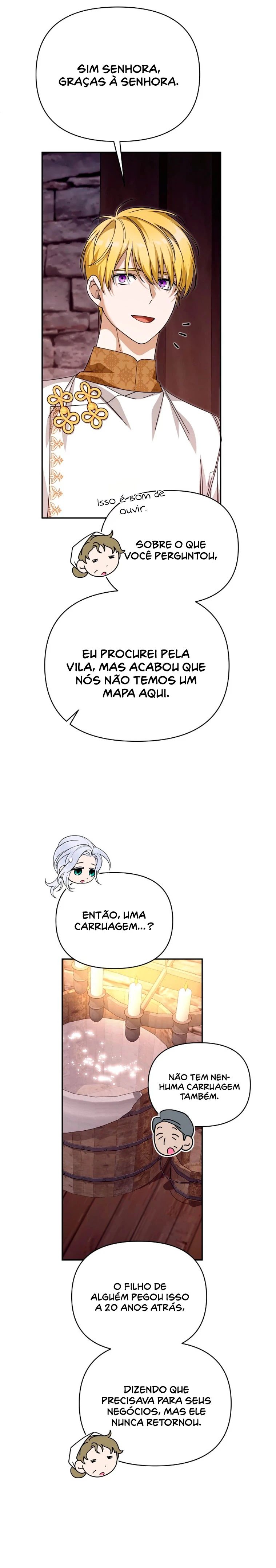 O Que Acontece Quando o Segundo Protagonista Masculino Entra em Greve Capítulo 82 Página 14