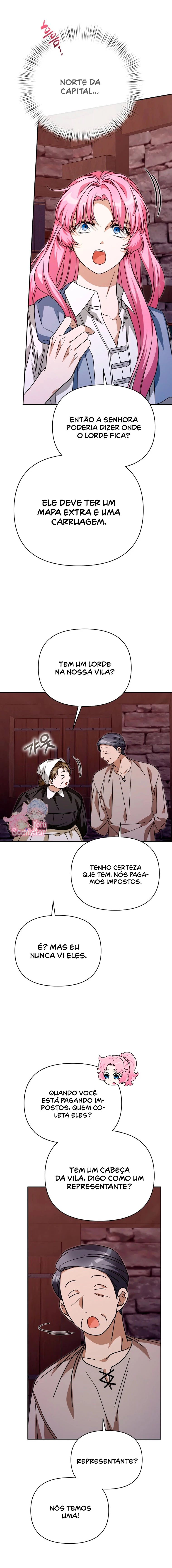 O Que Acontece Quando o Segundo Protagonista Masculino Entra em Greve Capítulo 82 Página 16