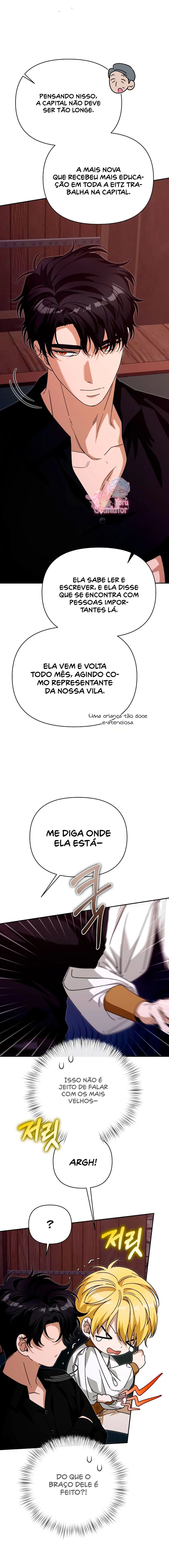 O Que Acontece Quando o Segundo Protagonista Masculino Entra em Greve Capítulo 82 Página 17