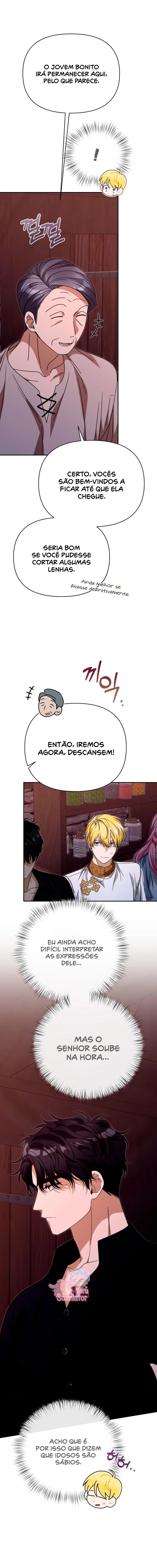 O Que Acontece Quando o Segundo Protagonista Masculino Entra em Greve Capítulo 82 Página 20