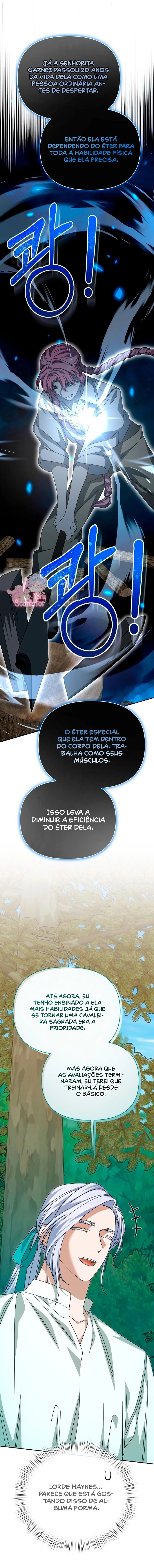 O Que Acontece Quando o Segundo Protagonista Masculino Entra em Greve Capítulo 82 Página 28