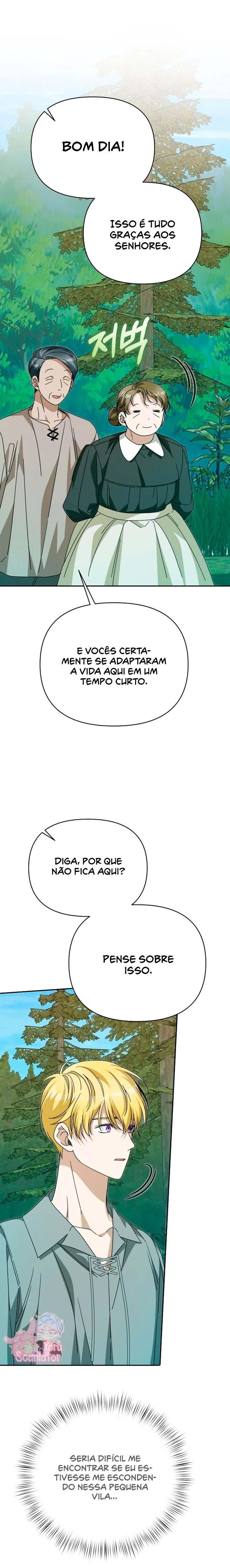 O Que Acontece Quando o Segundo Protagonista Masculino Entra em Greve Capítulo 82 Página 30
