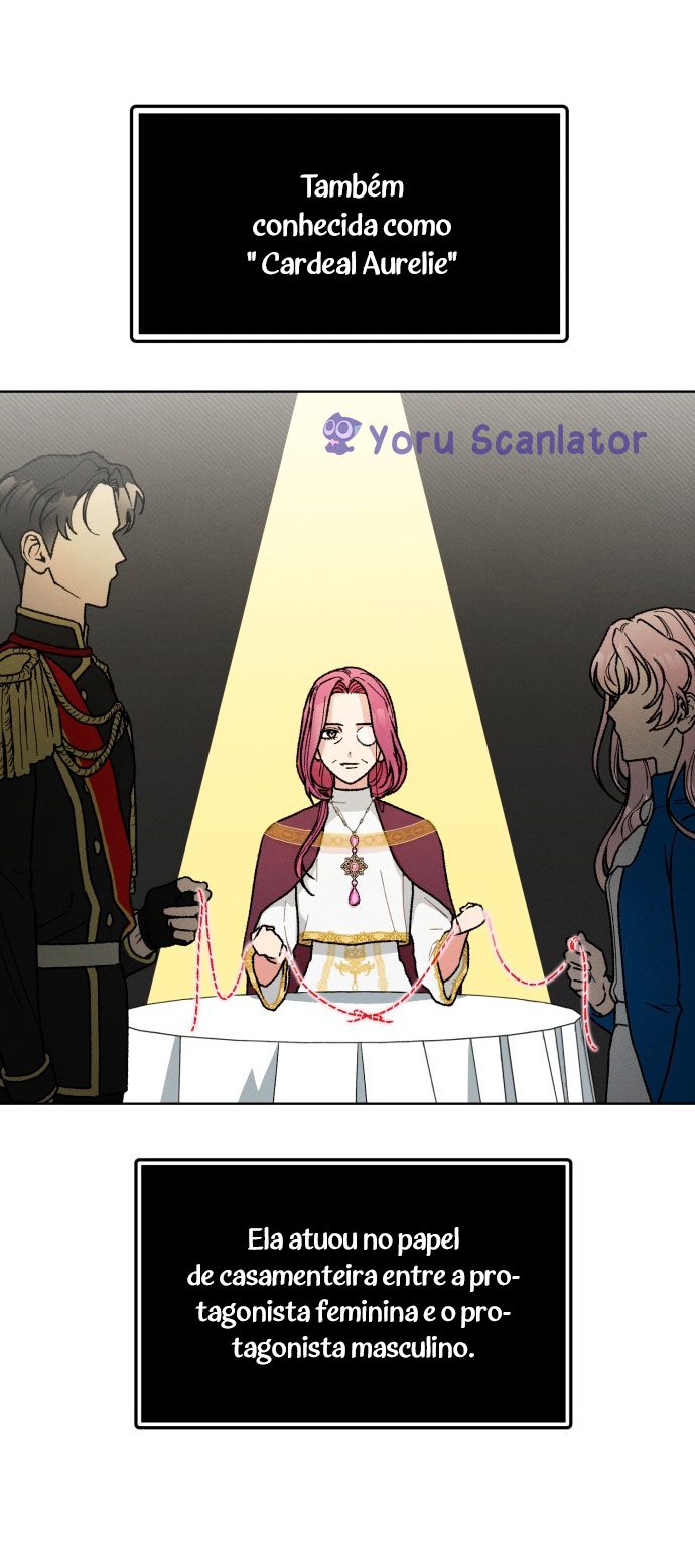 O Que Acontece Quando o Segundo Protagonista Masculino Entra em Greve Capítulo 4 Página 40