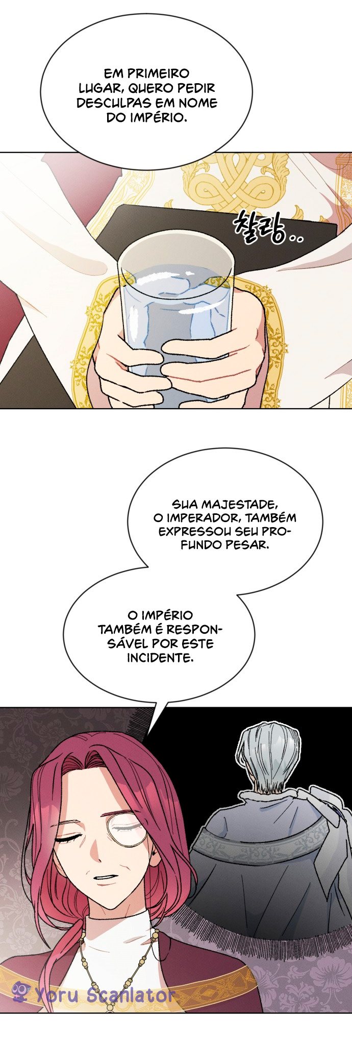 O Que Acontece Quando o Segundo Protagonista Masculino Entra em Greve Capítulo 4 Página 42