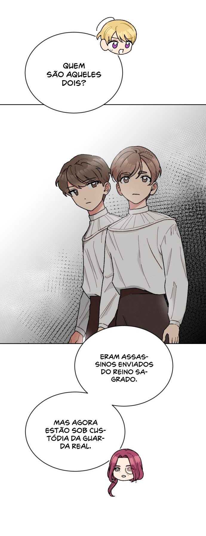 O Que Acontece Quando o Segundo Protagonista Masculino Entra em Greve Capítulo 4 Página 47