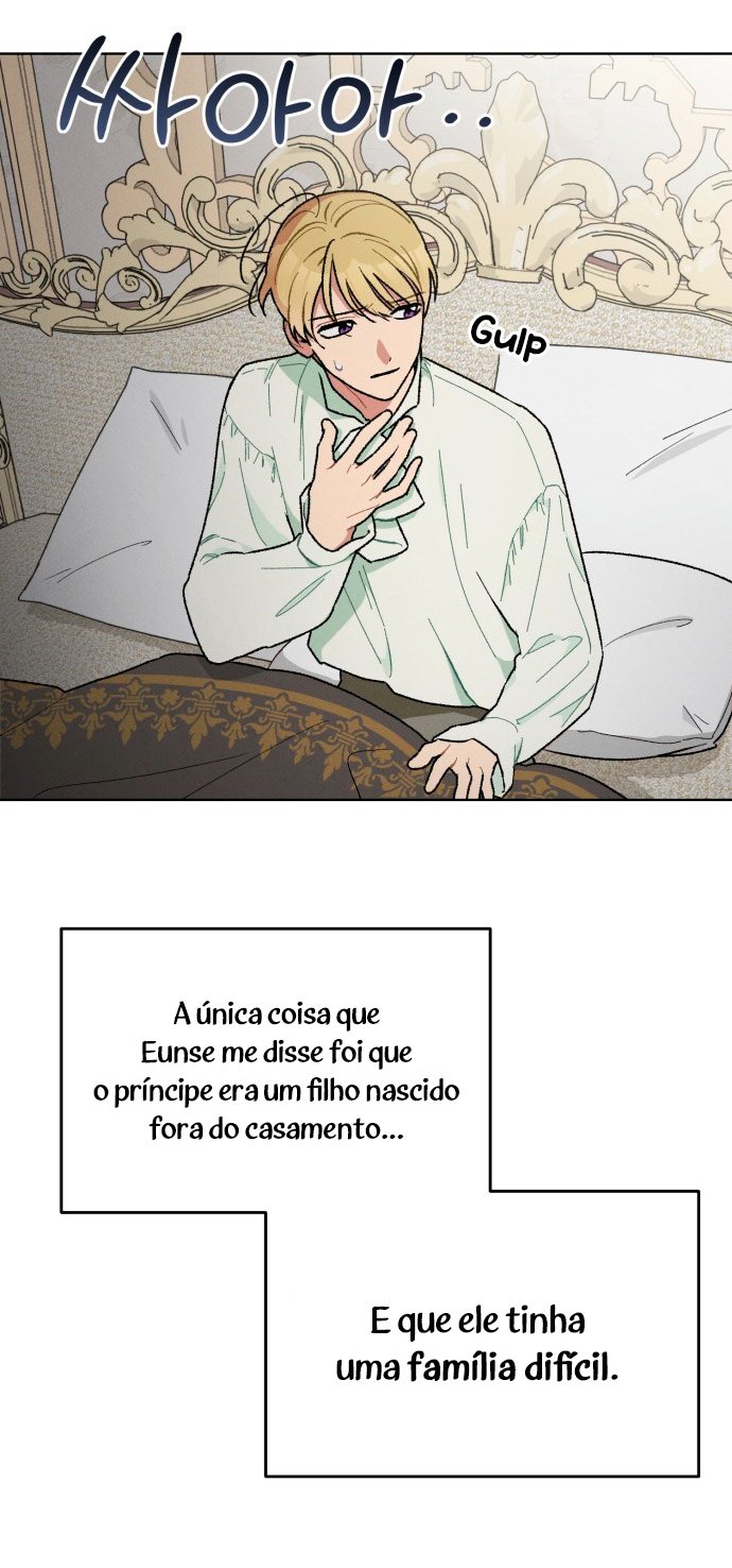 O Que Acontece Quando o Segundo Protagonista Masculino Entra em Greve Capítulo 4 Página 62