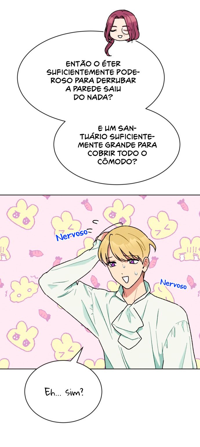 O Que Acontece Quando o Segundo Protagonista Masculino Entra em Greve Capítulo 4 Página 72
