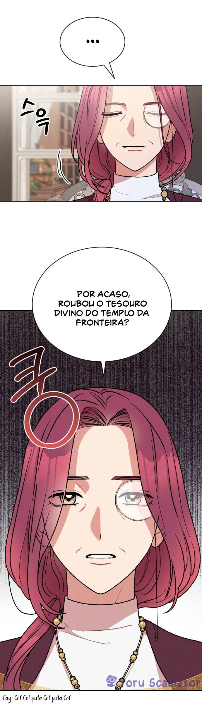O Que Acontece Quando o Segundo Protagonista Masculino Entra em Greve Capítulo 4 Página 73