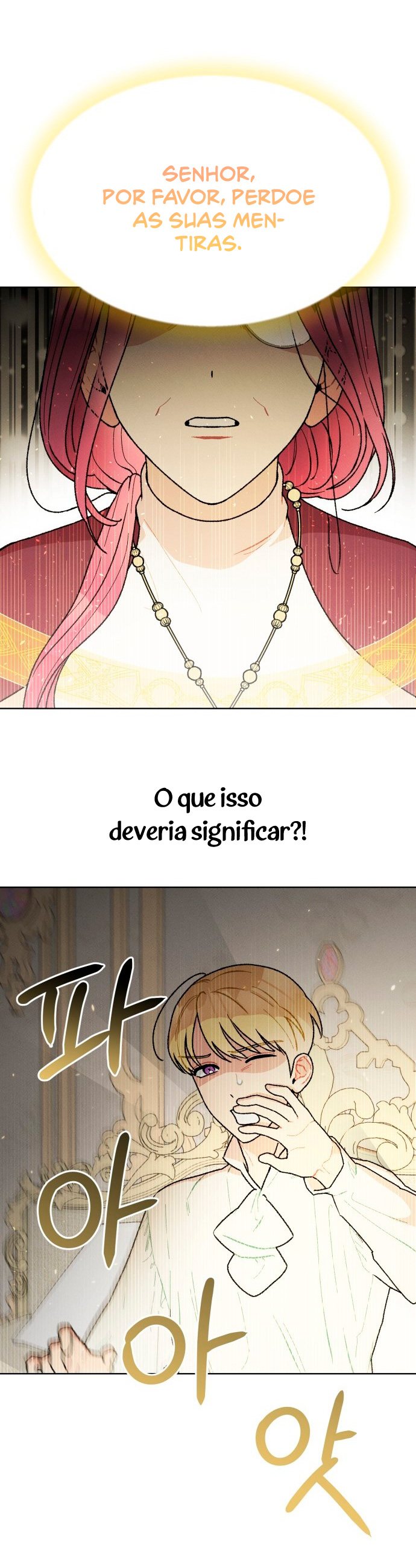 O Que Acontece Quando o Segundo Protagonista Masculino Entra em Greve Capítulo 4 Página 76