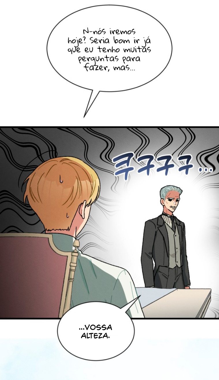 O Que Acontece Quando o Segundo Protagonista Masculino Entra em Greve Capítulo 5 Página 36