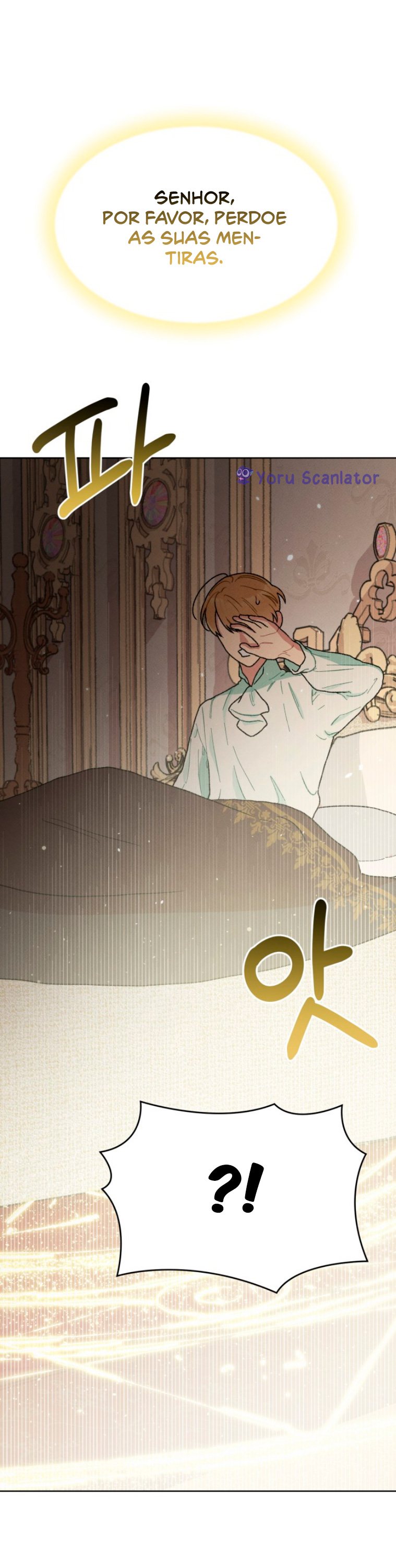 O Que Acontece Quando o Segundo Protagonista Masculino Entra em Greve Capítulo 5 Página 4