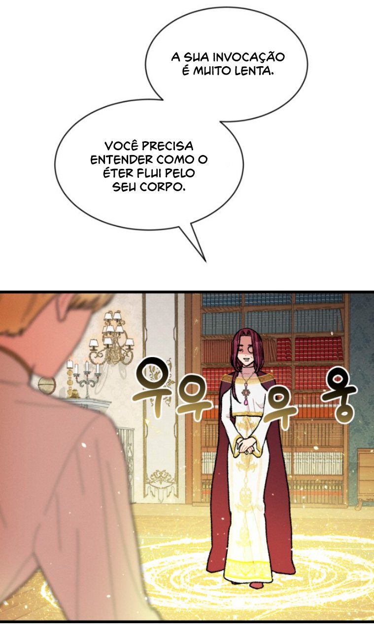 O Que Acontece Quando o Segundo Protagonista Masculino Entra em Greve Capítulo 5 Página 43