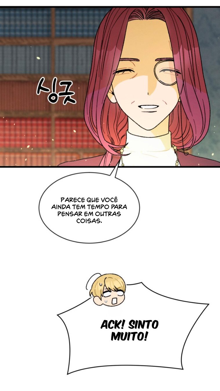 O Que Acontece Quando o Segundo Protagonista Masculino Entra em Greve Capítulo 5 Página 45