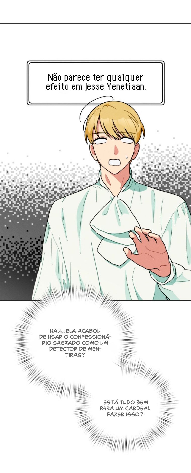 O Que Acontece Quando o Segundo Protagonista Masculino Entra em Greve Capítulo 5 Página 7